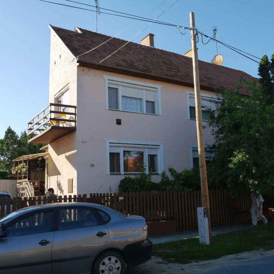 Erdei vendégház Hajdúszoboszló Exterior foto